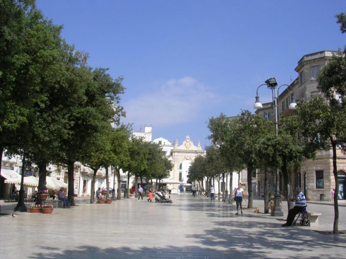 Scenu' Apartment Martina Franca Exterior photo